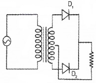 Plus Two Physics Chapter Wise Questions and Answers Chapter 14 Semiconductor Electronics Materials, Devices and Simple Circuits Textbook Questions 5M Q7