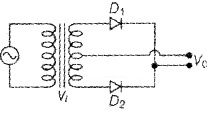 Plus Two Physics Chapter Wise Questions and Answers Chapter 14 Semiconductor Electronics Materials, Devices and Simple Circuits Textbook Questions 5M Q9