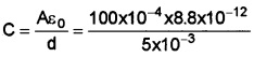 Plus Two Physics Chapter Wise Questions and Answers Chapter 2 Electric Potential and Capacitance 2M Q1.1