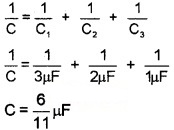 Plus Two Physics Chapter Wise Questions and Answers Chapter 2 Electric Potential and Capacitance 3M Q7.1