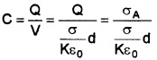 Plus Two Physics Chapter Wise Questions and Answers Chapter 2 Electric Potential and Capacitance 5M Q2.3