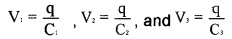 Plus Two Physics Chapter Wise Questions and Answers Chapter 2 Electric Potential and Capacitance 5M Q3.3