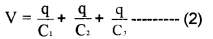 Plus Two Physics Chapter Wise Questions and Answers Chapter 2 Electric Potential and Capacitance 5M Q3.4