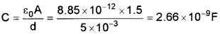 Plus Two Physics Chapter Wise Questions and Answers Chapter 2 Electric Potential and Capacitance 5M Q8.1