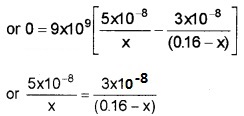 Plus Two Physics Chapter Wise Questions and Answers Chapter 2 Electric Potential and Capacitance Textbook Questions Q1