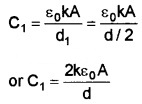 Plus Two Physics Chapter Wise Questions and Answers Chapter 2 Electric Potential and Capacitance Textbook Questions Q5