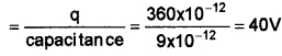 Plus Two Physics Chapter Wise Questions and Answers Chapter 2 Electric Potential and Capacitance Textbook Questions Q6.2