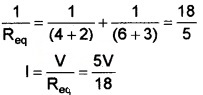 Plus Two Physics Chapter Wise Questions and Answers Chapter 3 Current Electricity 1M Q6.1