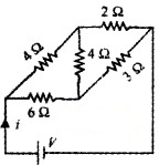 Plus Two Physics Chapter Wise Questions and Answers Chapter 3 Current Electricity 1M Q6