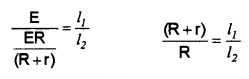 Plus Two Physics Chapter Wise Questions and Answers Chapter 3 Current Electricity 3M Q11.2