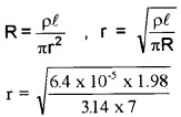 Plus Two Physics Chapter Wise Questions and Answers Chapter 3 Current Electricity 3M Q9.1