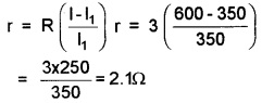 Plus Two Physics Chapter Wise Questions and Answers Chapter 3 Current Electricity 4M Q4.1