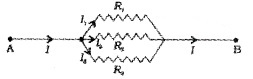 Plus Two Physics Chapter Wise Questions and Answers Chapter 3 Current Electricity 4M Q8.1