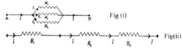 Plus Two Physics Chapter Wise Questions and Answers Chapter 3 Current Electricity 4M Q8