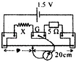 Plus Two Physics Chapter Wise Questions and Answers Chapter 3 Current Electricity 5M Q6