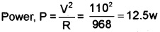 Plus Two Physics Chapter Wise Questions and Answers Chapter 3 Current Electricity 5M Q7.1