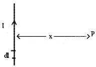 Plus Two Physics Chapter Wise Questions and Answers Chapter 4 Moving Charges and Magnetism 2M Q1