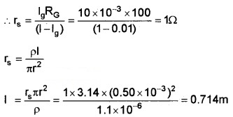 Plus Two Physics Chapter Wise Questions and Answers Chapter 4 Moving Charges and Magnetism 5M Q1.1