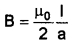 Plus Two Physics Chapter Wise Questions and Answers Chapter 4 Moving Charges and Magnetism 5M Q10.1