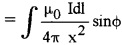 Plus Two Physics Chapter Wise Questions and Answers Chapter 4 Moving Charges and Magnetism 5M Q9.4