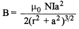 Plus Two Physics Chapter Wise Questions and Answers Chapter 4 Moving Charges and Magnetism 5M Q9.6