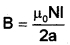 Plus Two Physics Chapter Wise Questions and Answers Chapter 4 Moving Charges and Magnetism 5M Q9.7