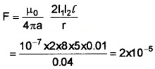 Plus Two Physics Chapter Wise Questions and Answers Chapter 4 Moving Charges and Magnetism Textbook Questions Q3