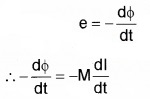 Plus Two Physics Chapter Wise Questions and Answers Chapter 6 Electromagnetic Induction Textbook Questions Q3.1