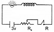 Plus Two Physics Chapter Wise Questions and Answers Chapter 7 Alternating Current 4M Q1