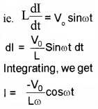 Plus Two Physics Chapter Wise Questions and Answers Chapter 7 Alternating Current 5M Q2.1