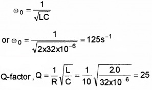 Plus Two Physics Chapter Wise Questions and Answers Chapter 7 Alternating Current Textbook Questions Q6