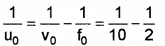 Plus Two Physics Chapter Wise Questions and Answers Chapter 9 Ray Optics and Optical Instruments 4M Q13.1