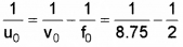 Plus Two Physics Chapter Wise Questions and Answers Chapter 9 Ray Optics and Optical Instruments 4M Q13.2