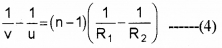 Plus Two Physics Chapter Wise Questions and Answers Chapter 9 Ray Optics and Optical Instruments 5M Q10.12