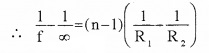 Plus Two Physics Chapter Wise Questions and Answers Chapter 9 Ray Optics and Optical Instruments 5M Q10.13