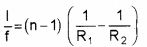 Plus Two Physics Chapter Wise Questions and Answers Chapter 9 Ray Optics and Optical Instruments 5M Q12.10