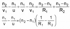 Plus Two Physics Chapter Wise Questions and Answers Chapter 9 Ray Optics and Optical Instruments 5M Q12.3