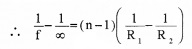 Plus Two Physics Chapter Wise Questions and Answers Chapter 9 Ray Optics and Optical Instruments 5M Q12.6