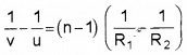 Plus Two Physics Chapter Wise Questions and Answers Chapter 9 Ray Optics and Optical Instruments 5M Q12.9