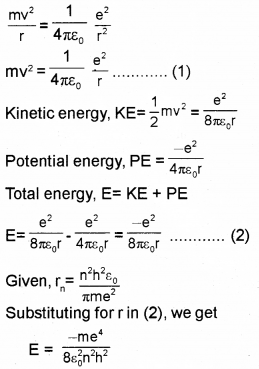 Plus Two Physics Model Question Papers Paper 1, 19