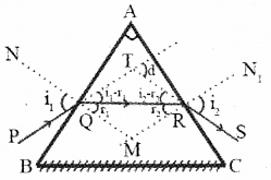 Plus Two Physics Model Question Papers Paper 1, 21