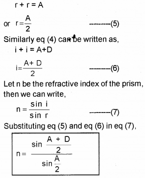 Plus Two Physics Model Question Papers Paper 1, 22