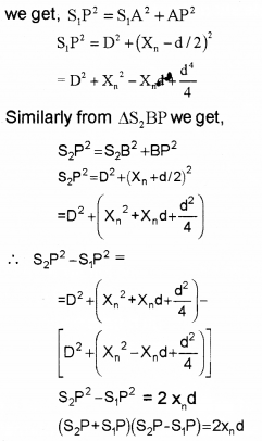 Plus Two Physics Model Question Papers Paper 1, 25