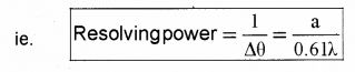 Plus Two Physics Notes Chapter 10 Wave Optic 31