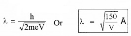 Plus Two Physics Notes Chapter 11 Dual Nature of Radiation and Matter 13