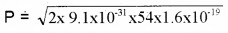 Plus Two Physics Notes Chapter 11 Dual Nature of Radiation and Matter 18