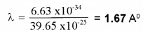 Plus Two Physics Notes Chapter 11 Dual Nature of Radiation and Matter 19