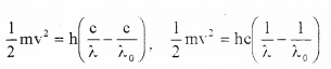 Plus Two Physics Notes Chapter 11 Dual Nature of Radiation and Matter 9