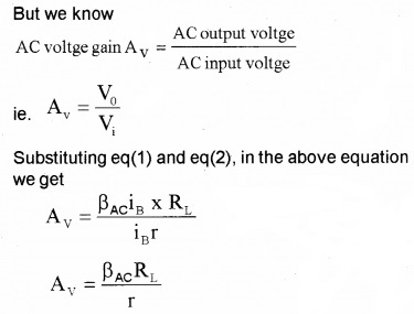 Plus Two Physics Notes Chapter 14 Semiconductor Electronics Materials, Devices and Simple Circuits 33