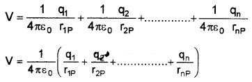 Plus Two Physics Notes Chapter 2 Electric Potential and Capacitance 13